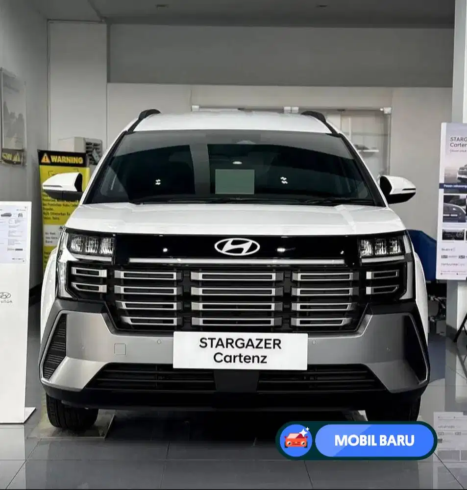 [Mobil Baru] STARGAZER CARTENZ