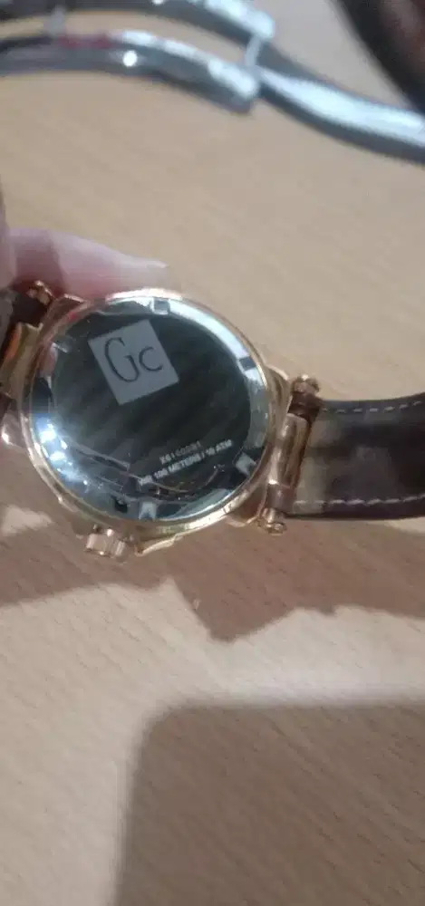 Jam tangan GC guess collection