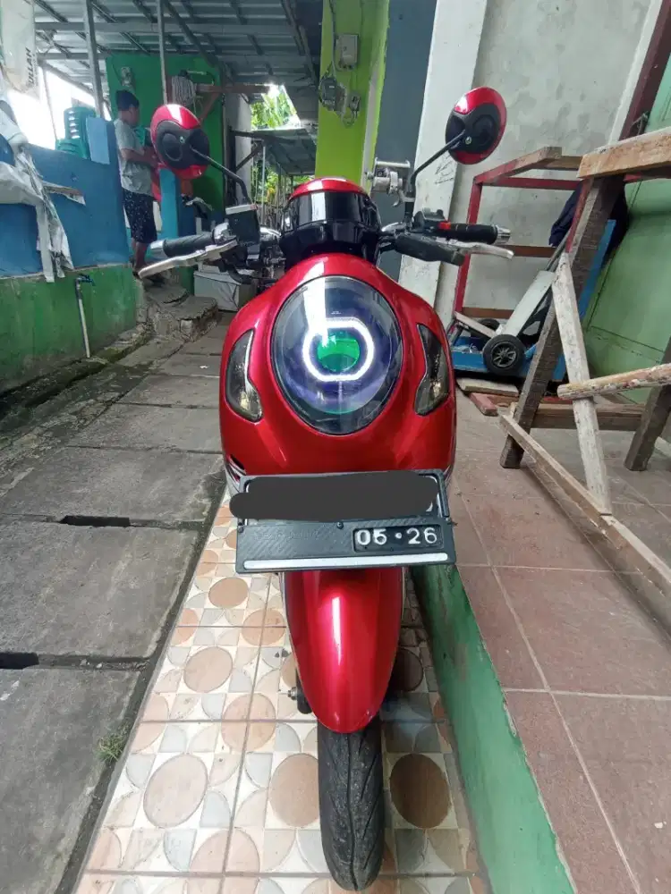 Scoopy esp donat 2021