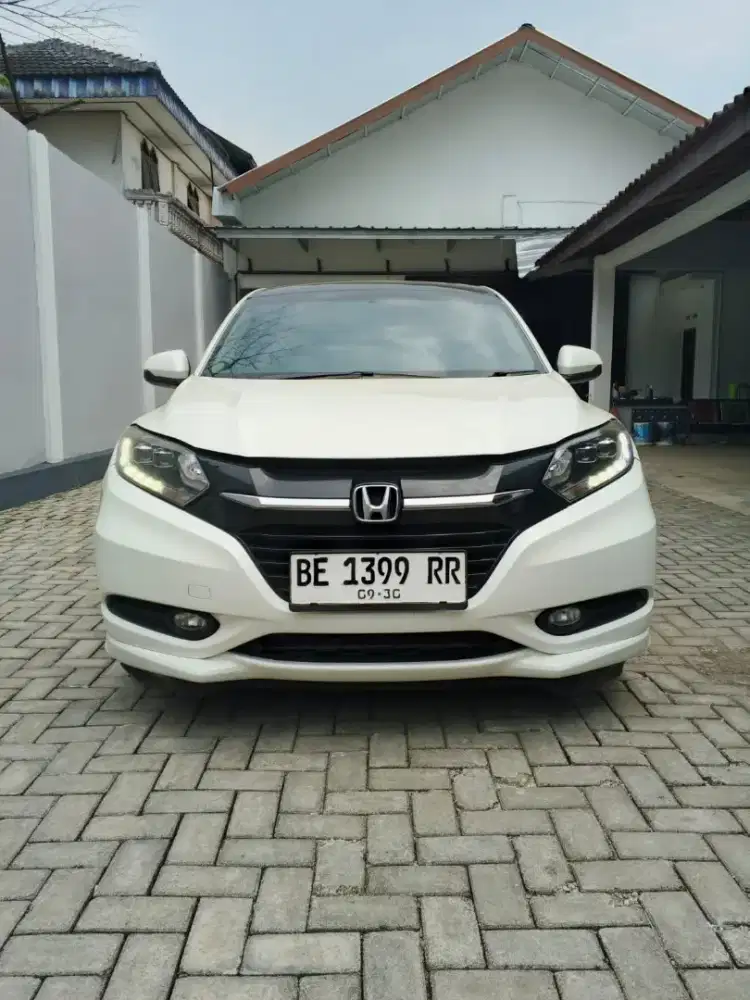 HRV PRESTIGE 2015