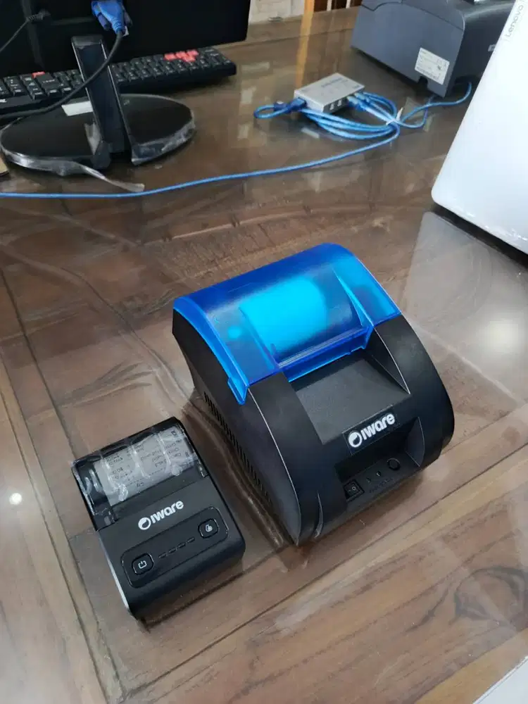 Printer Thermal Bluetooth RPP02N