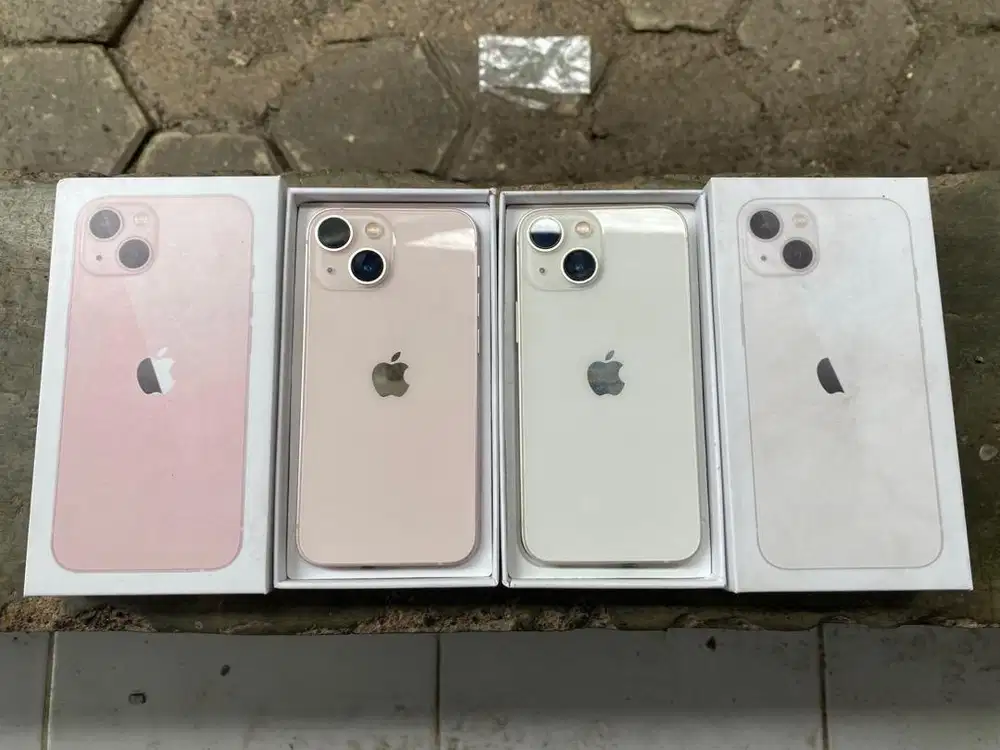 Iphone 13 Mini 128 Ex Inter Fullset