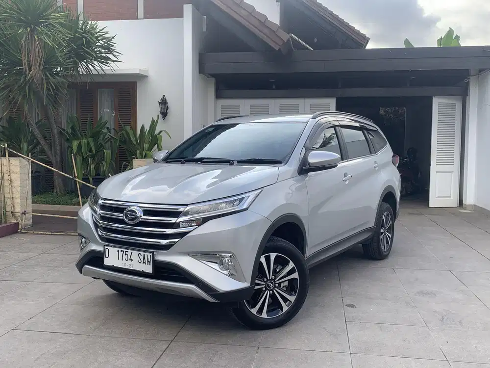 Daihatsu Terios R Manual 2022 Low Km Full Orisinil Nol Spet