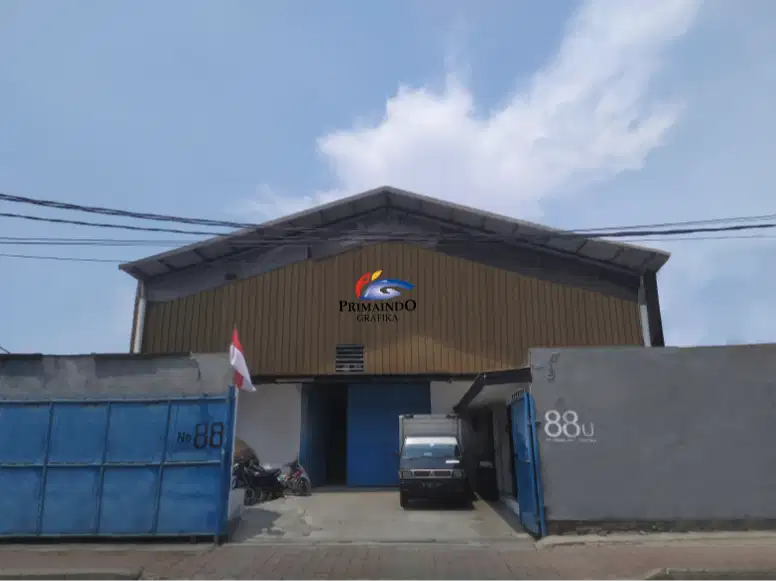 Lowongan Kepala Produksi Percetakan