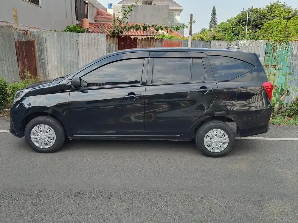 Daihatsu Sigra 2024 Bensin