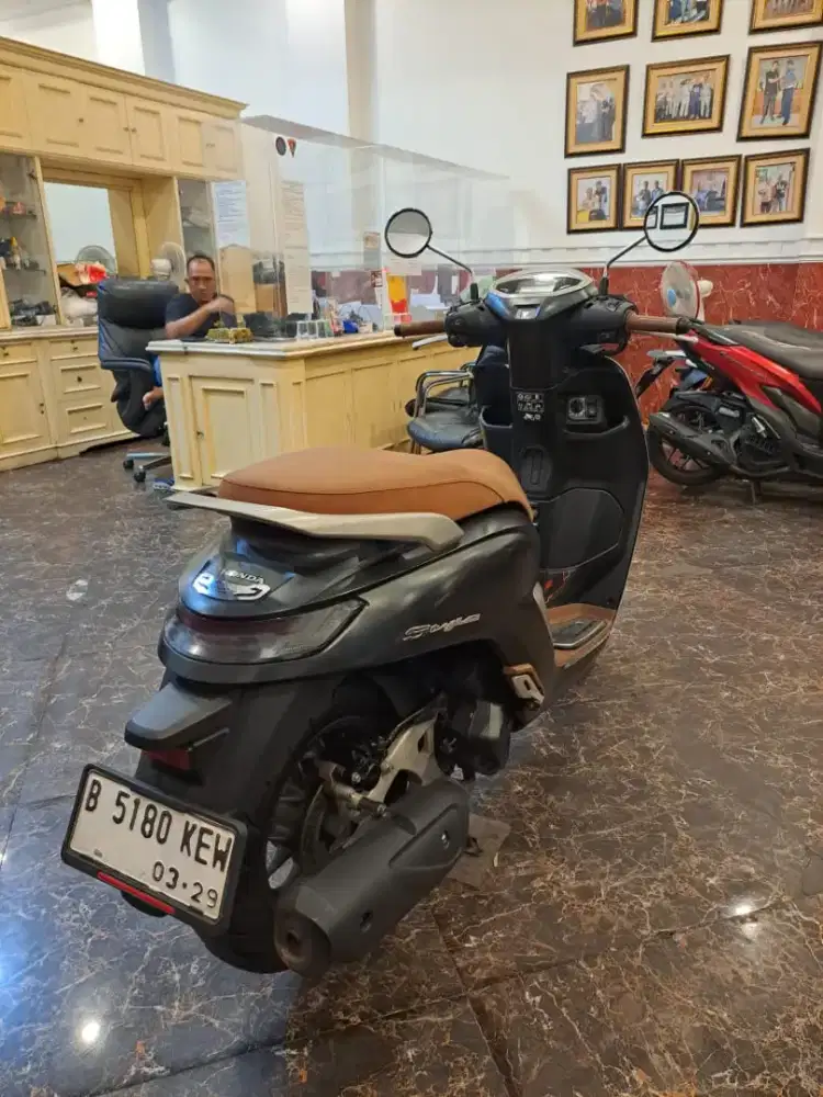 HUB DEDI DP 3,5 JT STYLO 160 ABS THN 2O24 PROSES DIBANTU SAMPAI ACC