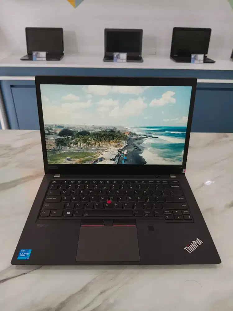 (L99) Laptop Lenovo |Desain |16GB | 256Gb | 14inch | keyboard backligt
