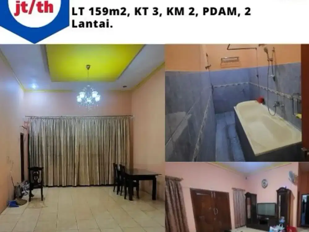 Sewa Rumah Bumi Indah Kendal Siap Huni