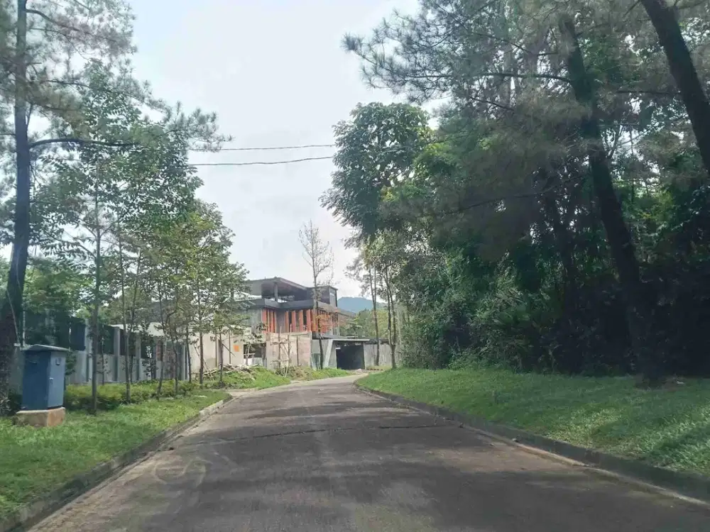 dijual cepat kavling di Sentul city harga termurah