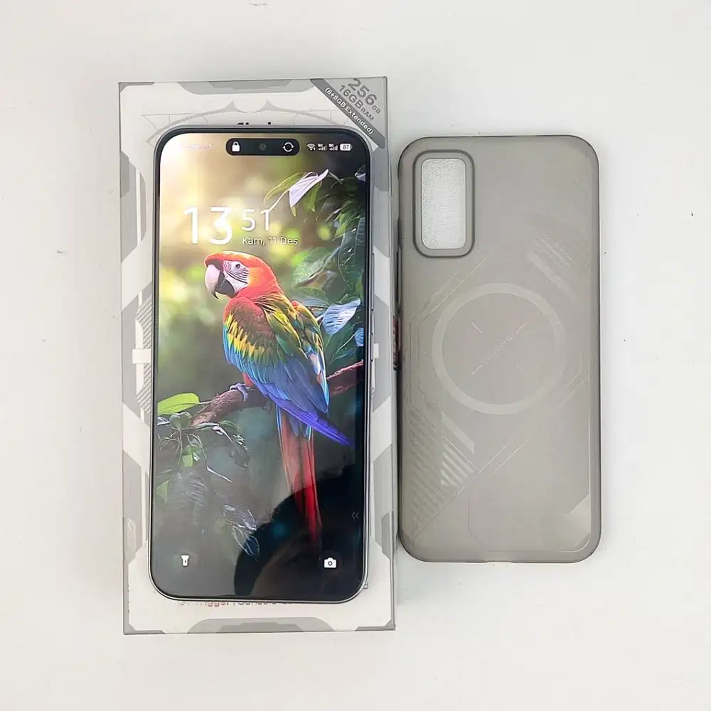 infinix gt 30 pro 8/256gb fullset garansi aktif