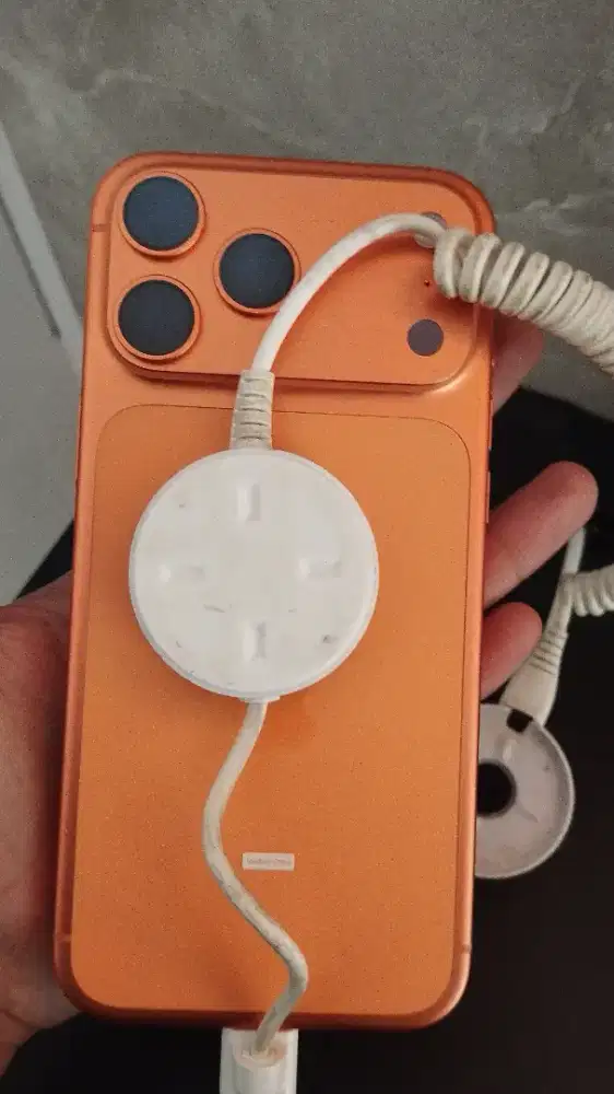 READY IPHONE 17 PROMAX