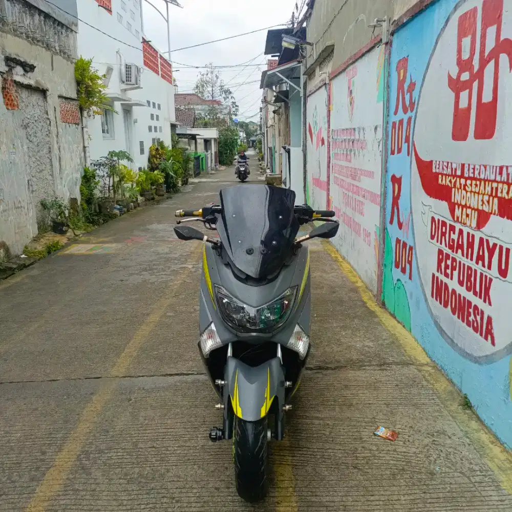Yamaha Nmax 2016 non abs Depok
