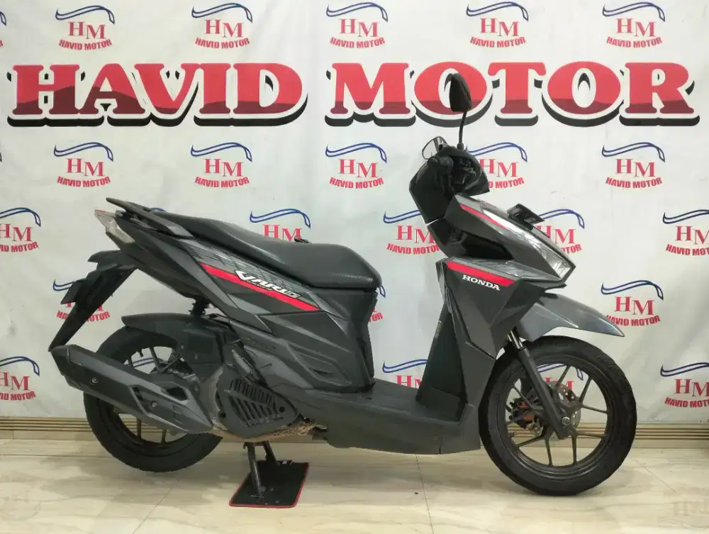 VARIO 125, Istimewa, Mulus, Lengkap, Terawat, Bisa TukarTambah