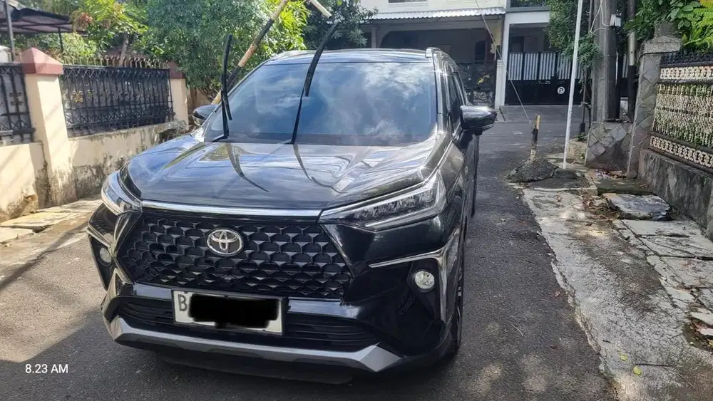 Jual avanza veloz 1.5 Q CVT 2023