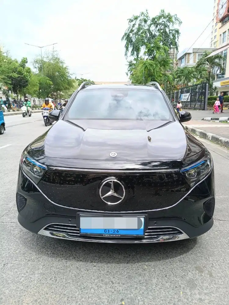 FOR SALE – MERCEDES-BENZ EQB 250+ PROGRESSIVE LINE