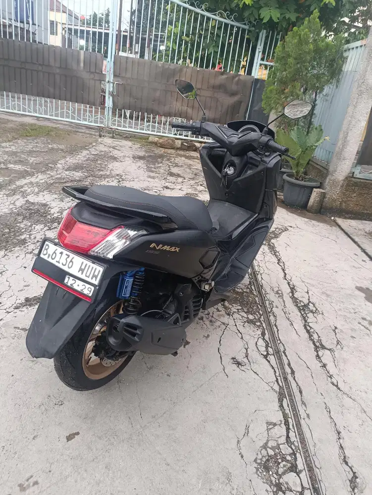 yamaha Nmax old 155cc 2019 berkualitas