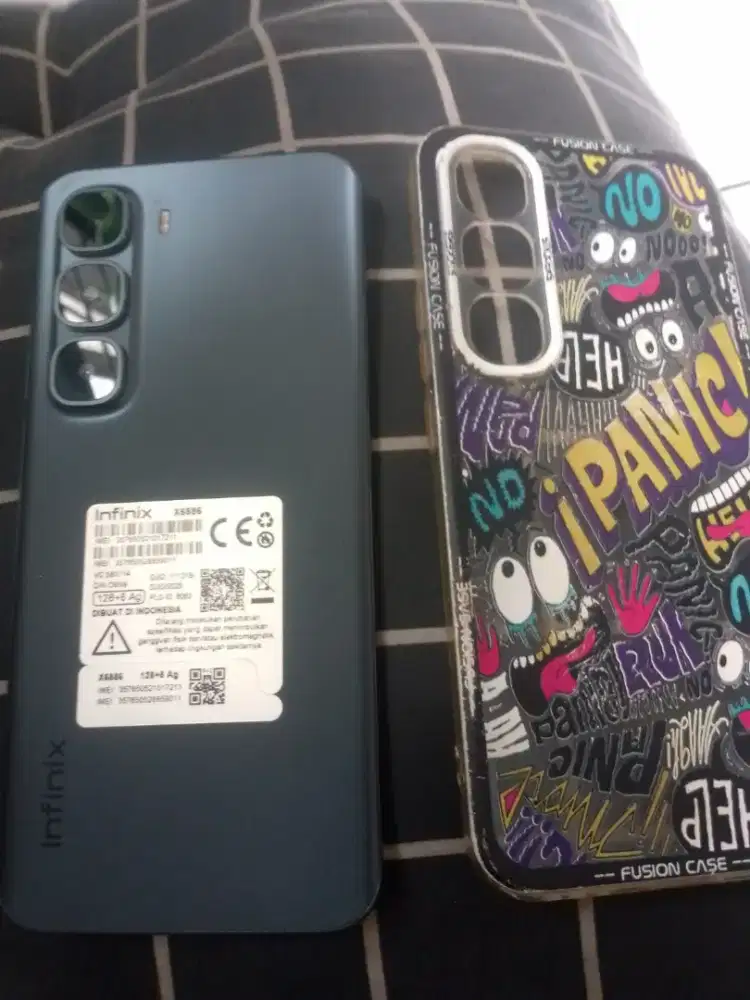 Jual TT Infinix hote 60 pro+