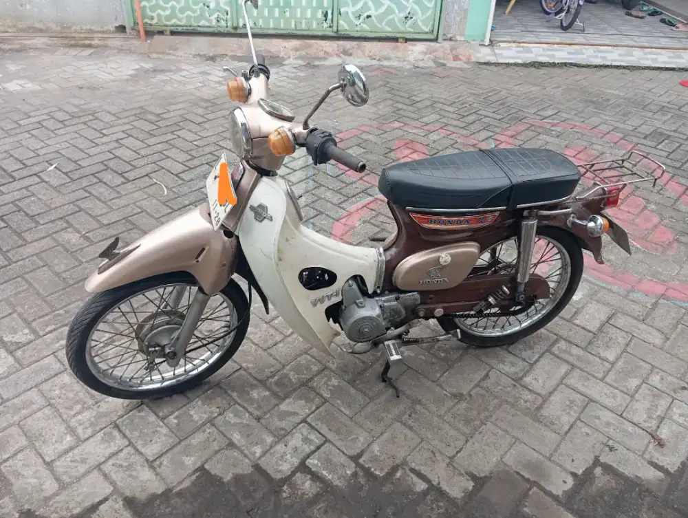 C70 basic c100 lengkap hidup