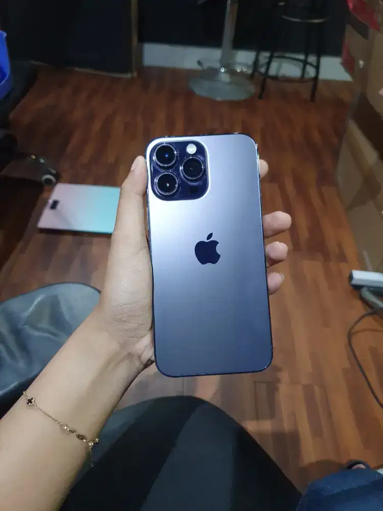 Iphone 14 promax 128gb Bh 84% BC