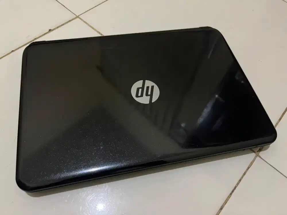 Laptop Core i3 RAM 16GB HDD 1TB - HP Notebook 14 PC