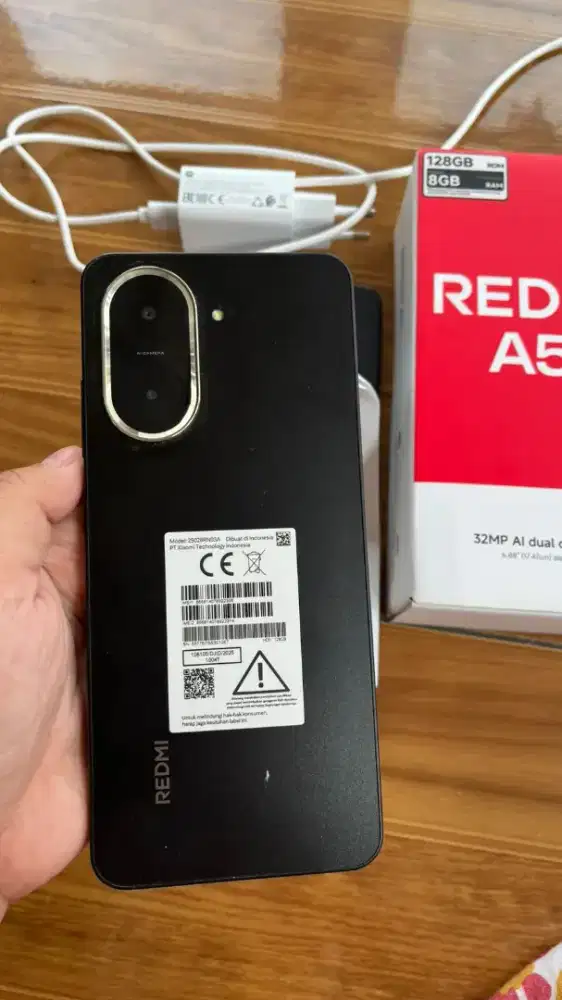 Xiaomi Redmi A5 4+4/128