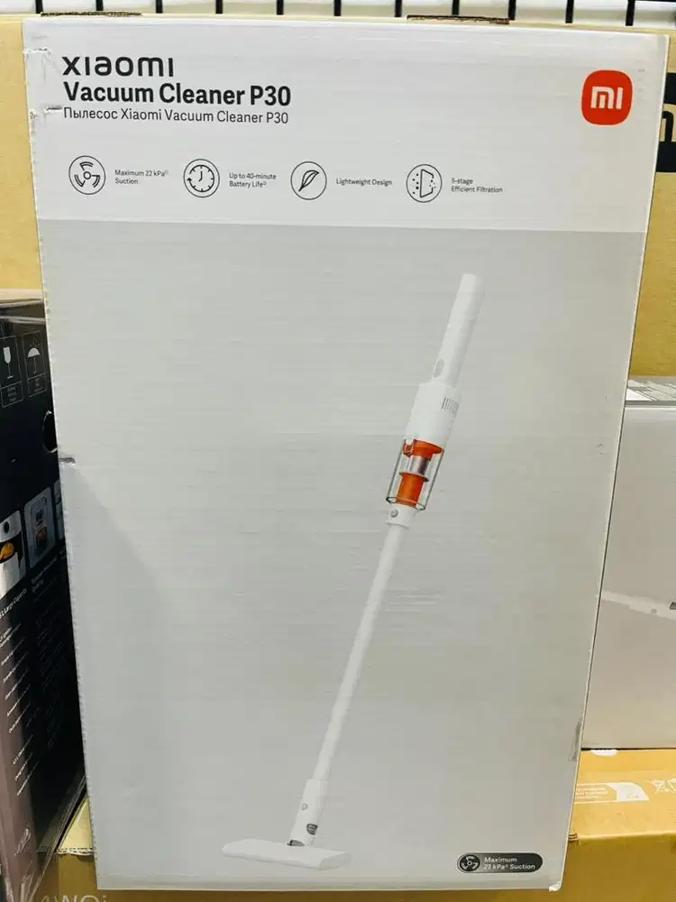 XIAOMI VACUUM CLEANER P30 TERBARU