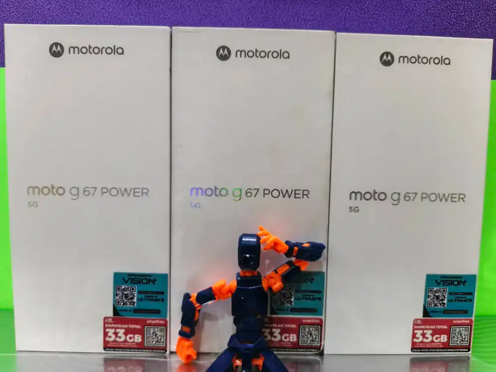 Motorola G67 power 5G 8/256