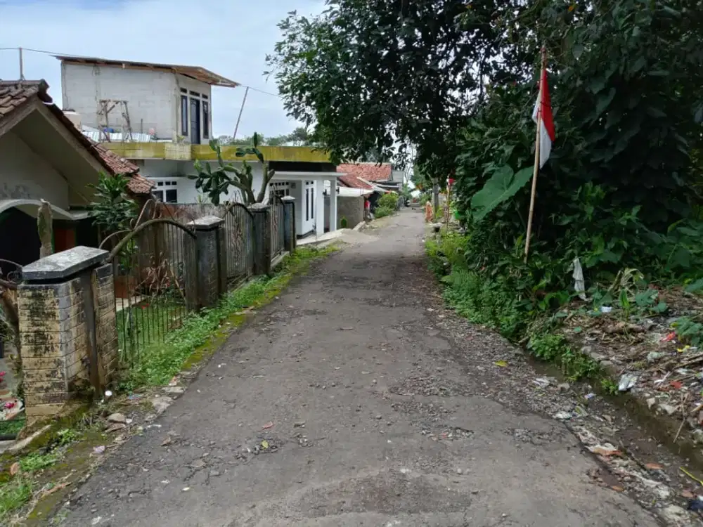 Kavling Diskon 15 Jt 2 Menit Camping ground paguyuban gunung salak