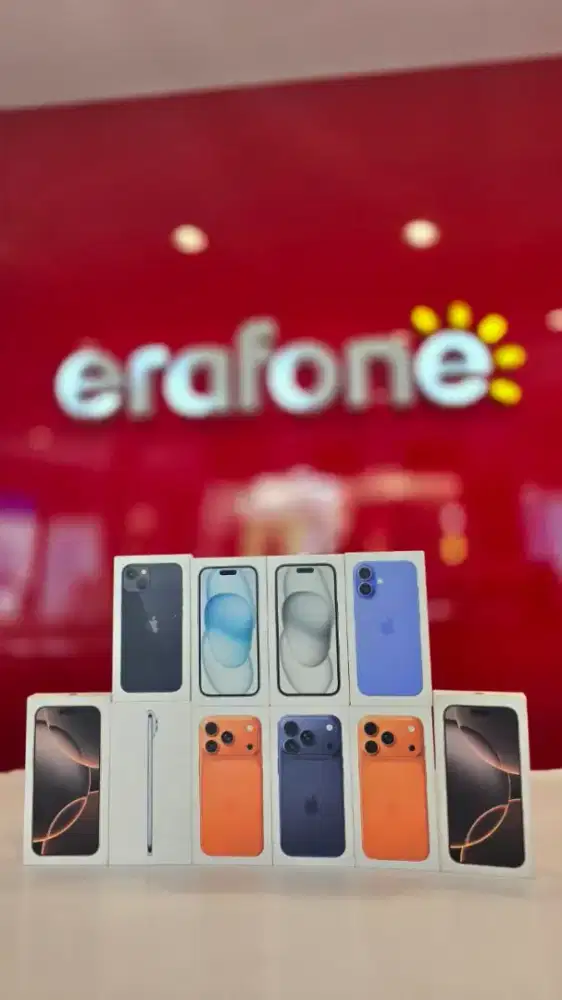 IPHONE ALL SERIES GARANSI RESMI IBOX 100% SEGEL DENGAN HARGA TERMURAH