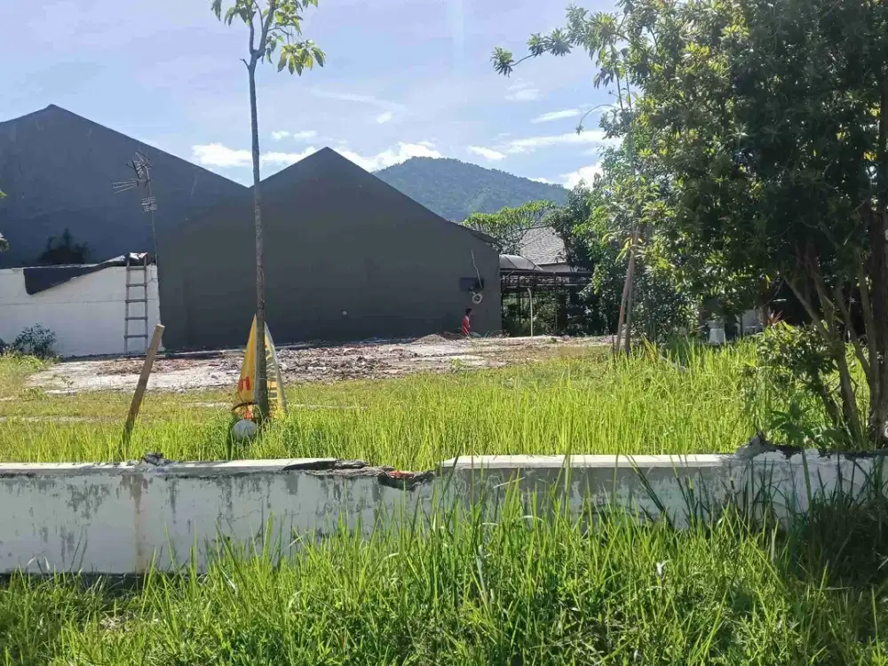 dijual kavling di Sentul city SHM harga termurah