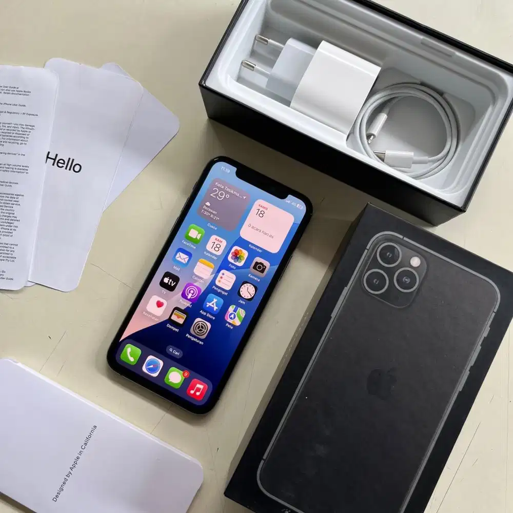 IPhone 11 PRO 256GB Regional Ex inter All Operator
