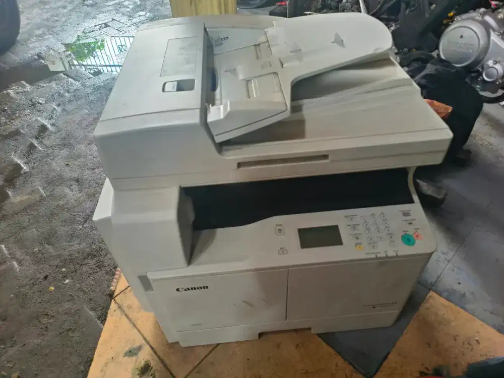 Mesin Fotocopy Canon