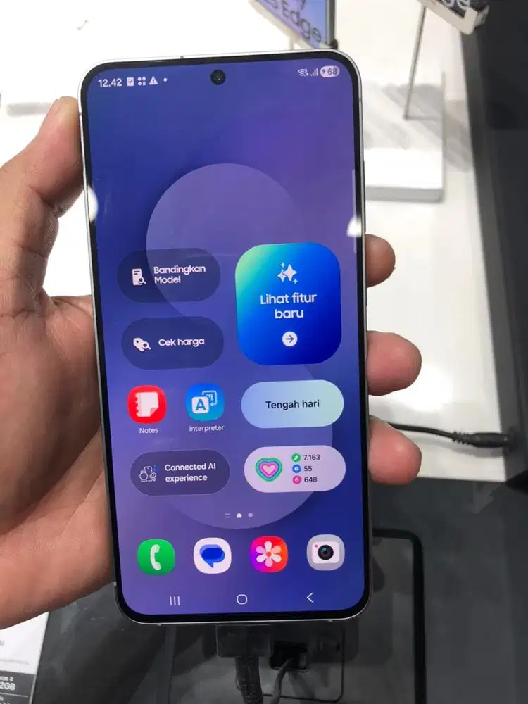 Promo Samsung Galaxy S25 FE