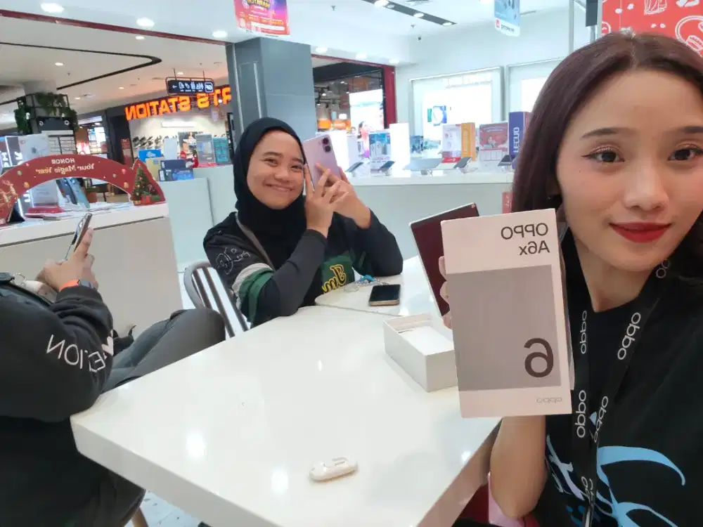 New Arrival Oppo A6x