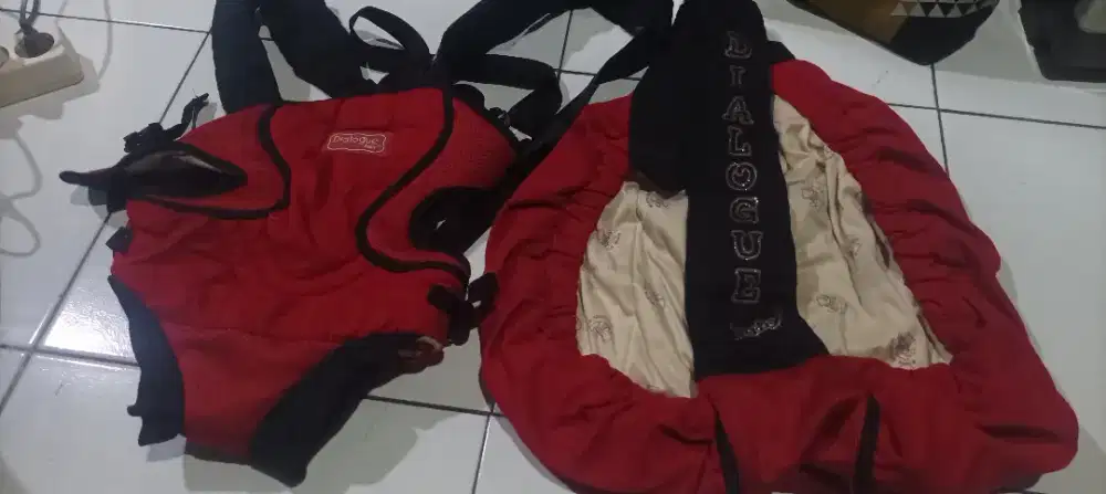 gendongan bayi Dialogue original 1 set