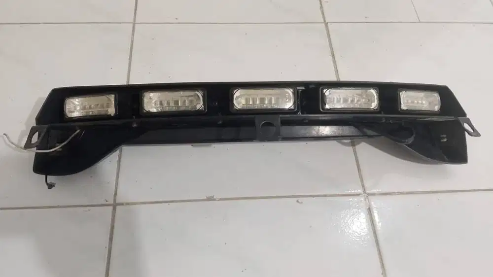 Windshield Harley Davidson Police