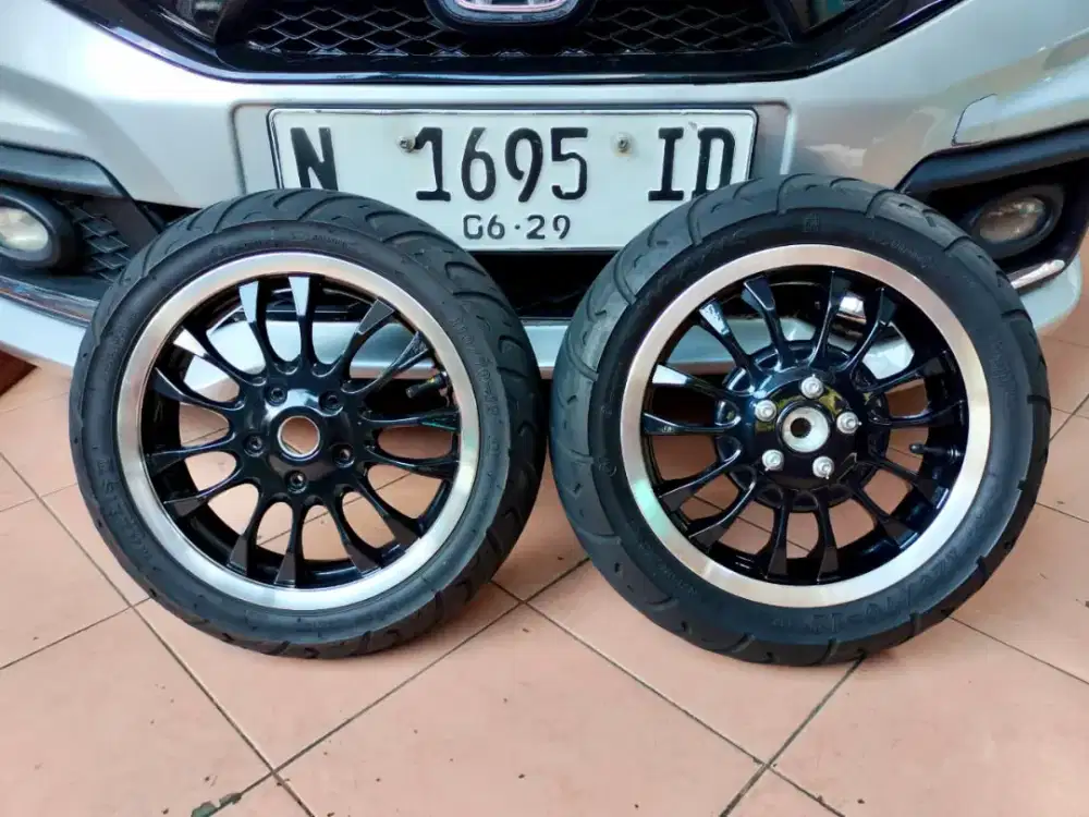 Velg Vespa Matic Sprint Like New