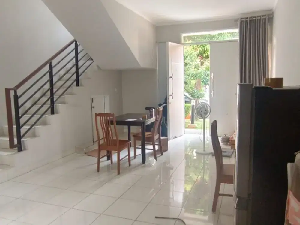 Magnolia @ Summarecon Bekasi Rumah Semi Furnished Siap Huni JRG ADA
