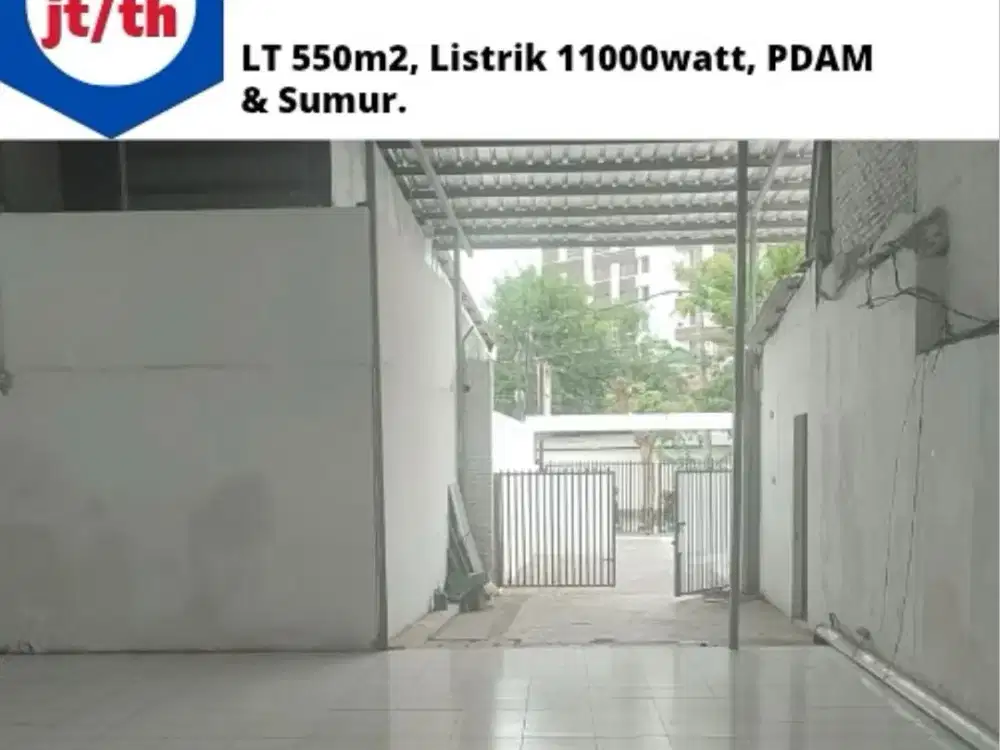 Sewa Rumah di Jalan Pandanaran