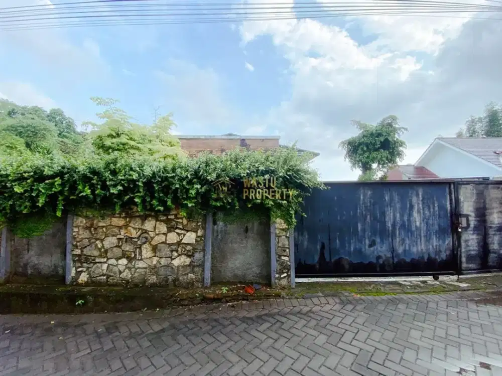 TANAH STRATEGIS COCOK UNTUK KOST & HOMESTAY DI SINDUADI MLATI