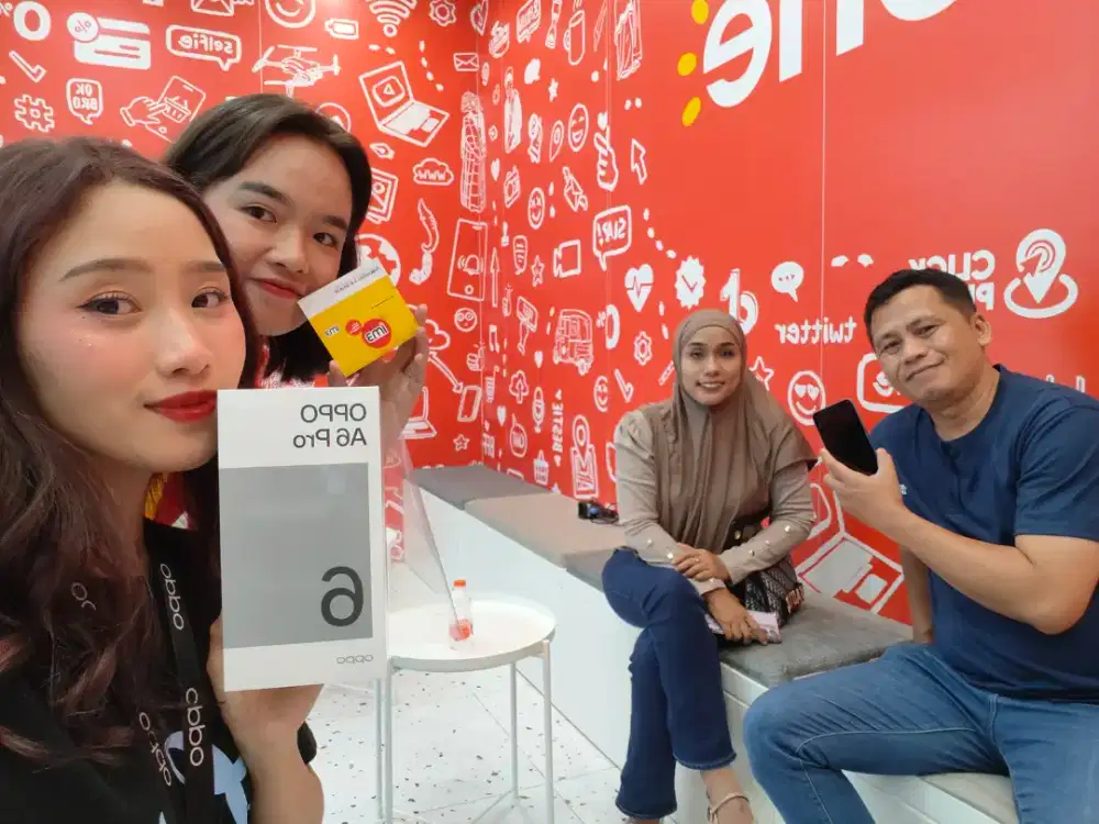 New Arrival Oppo A6 Pro