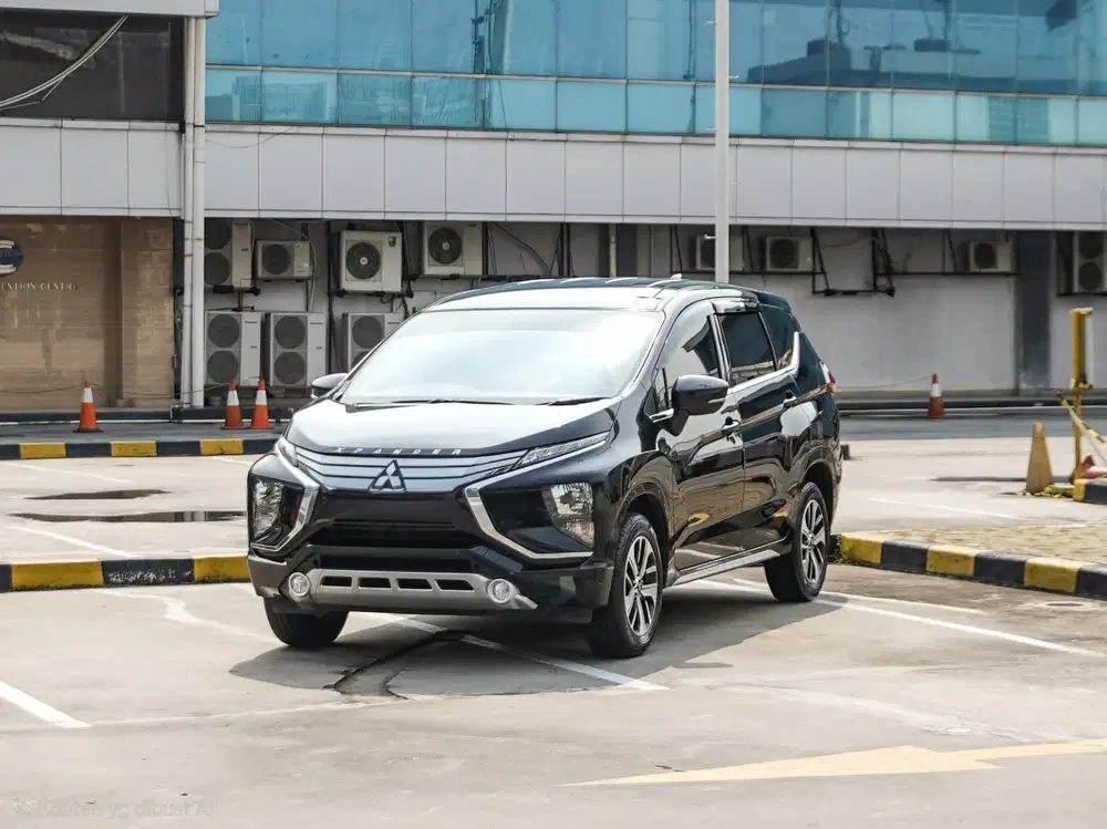 Mitsubishi Xpander 2018 Bensin