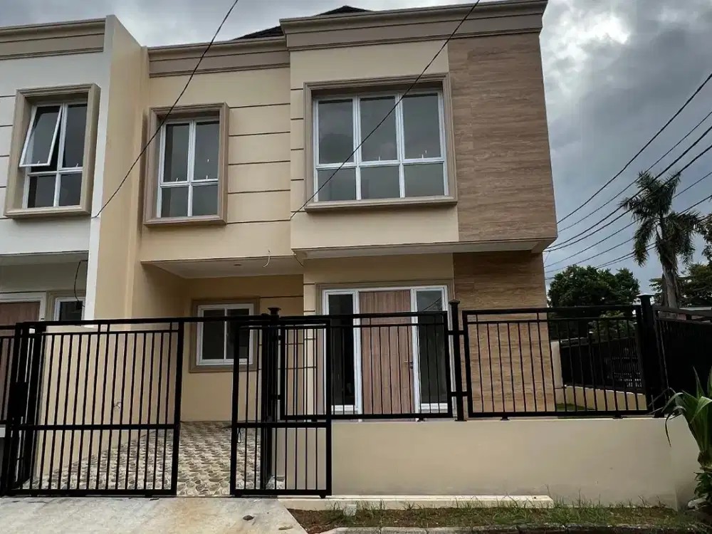 DIJUAL RUMAH (Brand New) Gading Serpong Sektor Hook