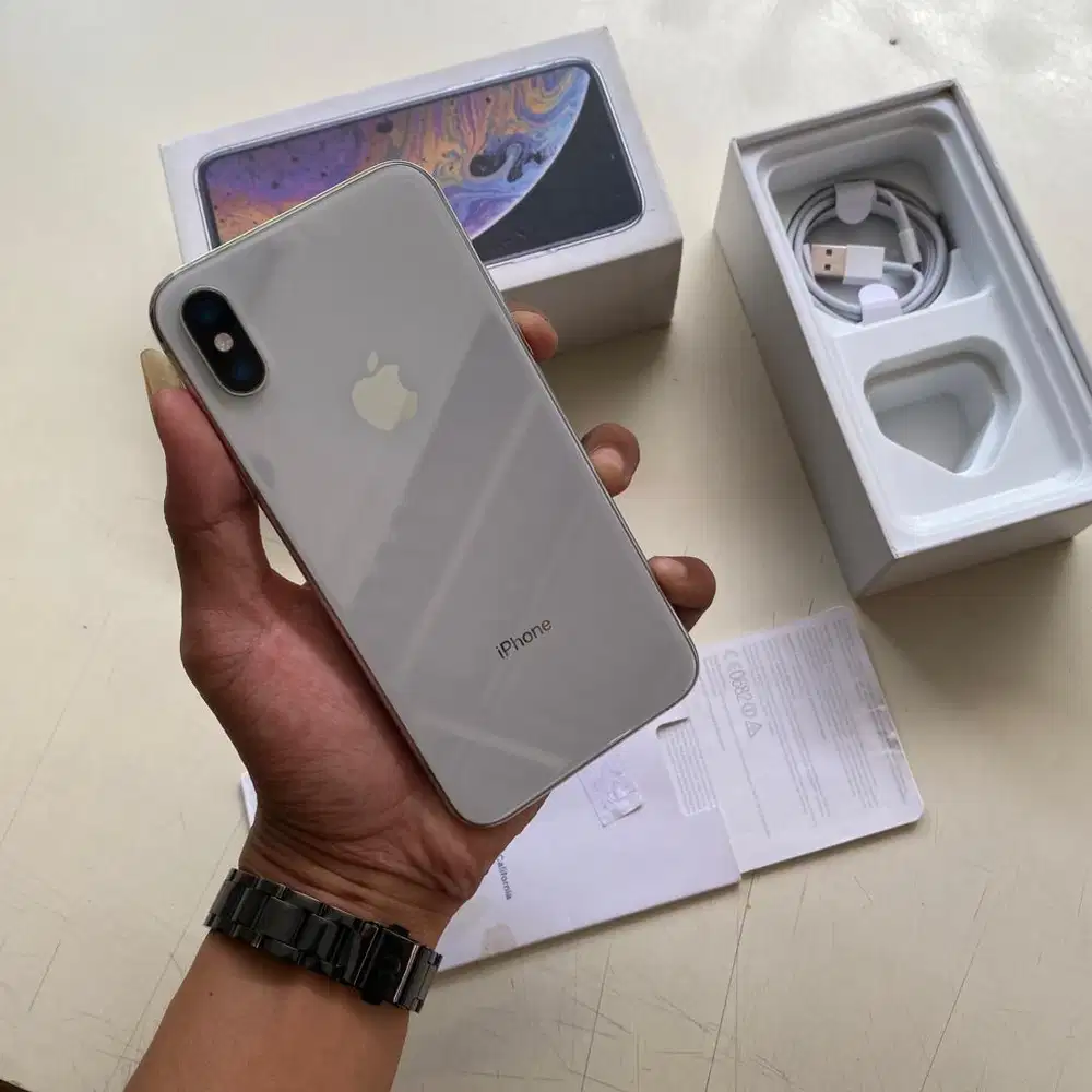 IPhone XS 64GB Sinyal Permanen