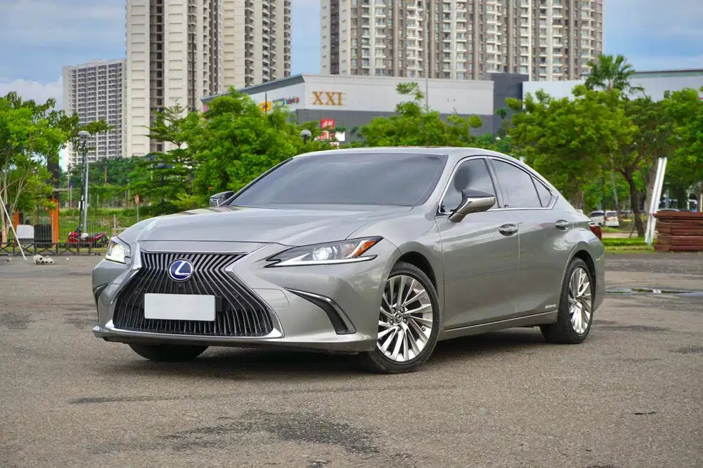 Lexus Es300h Ultra Luxury 2020  Nik 2020
