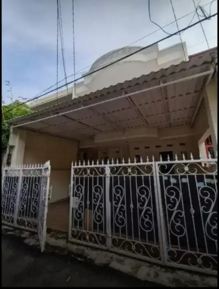 [SEWA] - Rumah 2 lantai