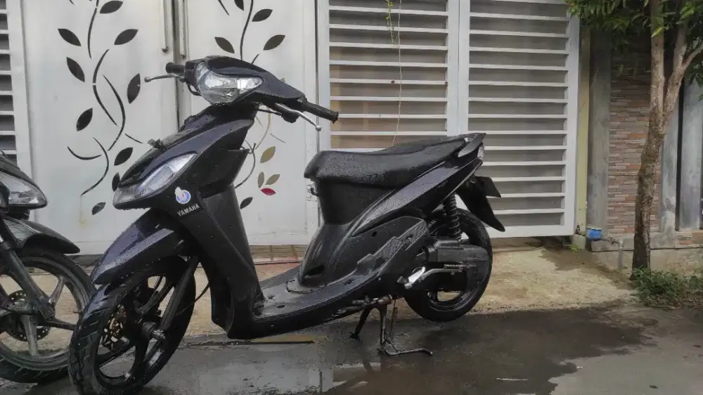 Mio smile 2010 plat G Pemalang