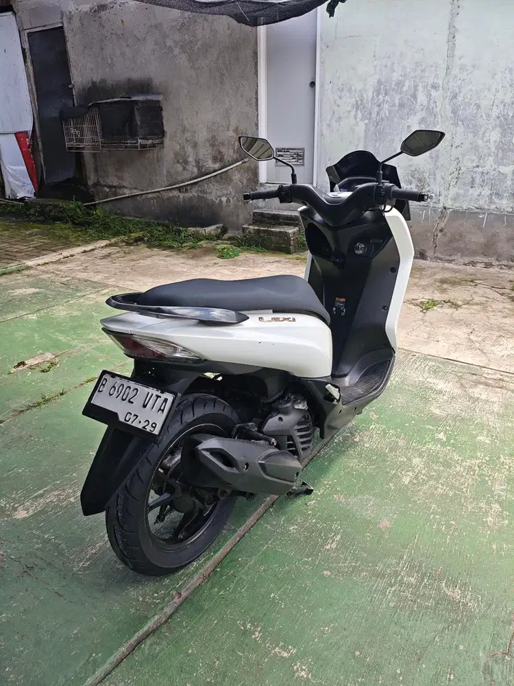 yamaha Lexi 2019 125 Lengkap Cakep