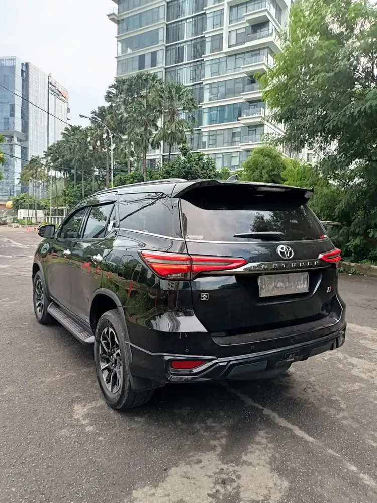 Toyota Fortuner 2021 Diesel