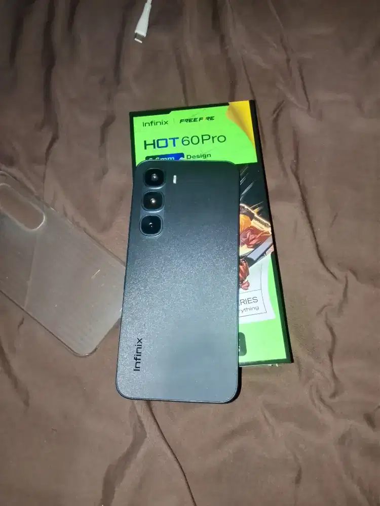 Infinix hot 60 pro 8/256